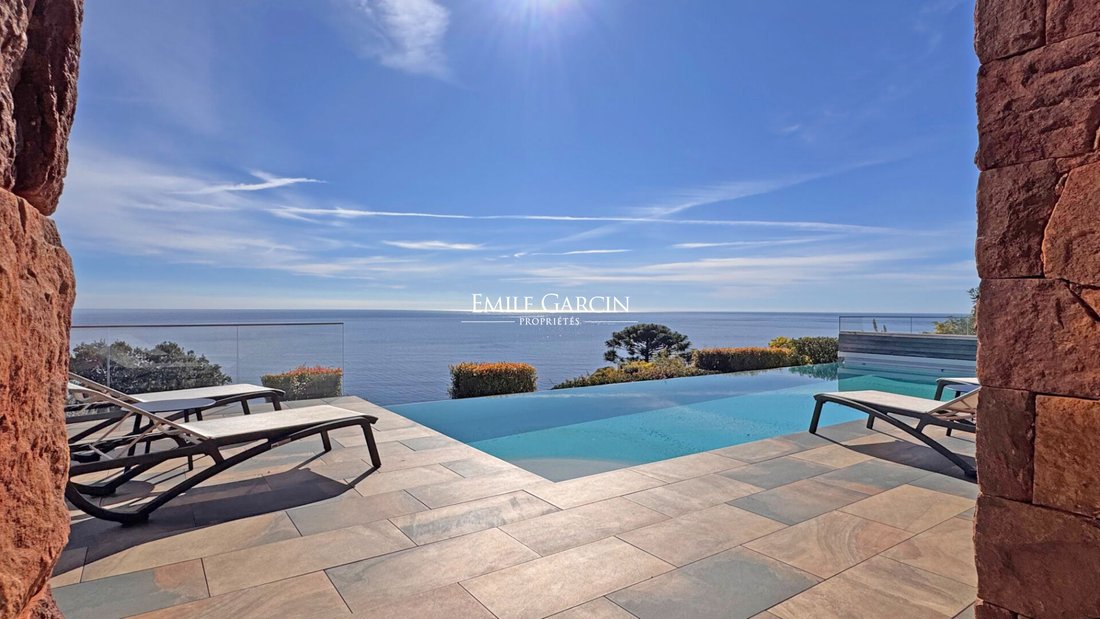 A Vendre, Côte D'azur, Dans Théoule Sur Mer, Provence Alpes Côte D'azur ...