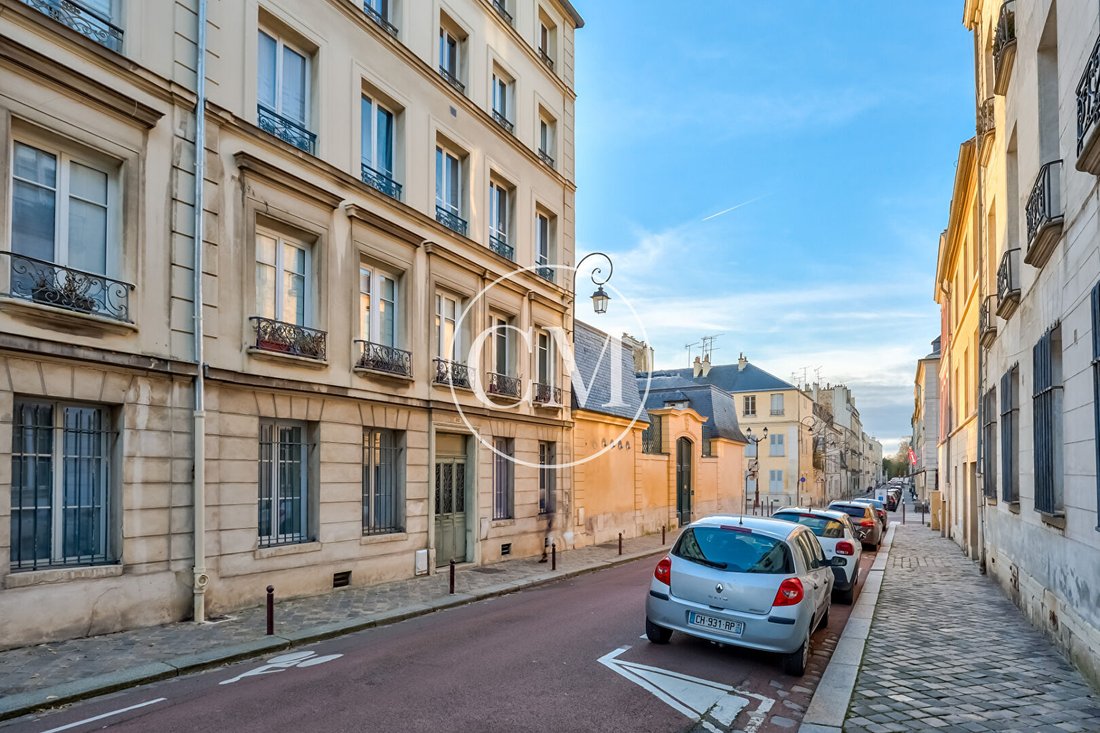 Apartment in Saint Louis, Versailles, France 3 - 16920507
