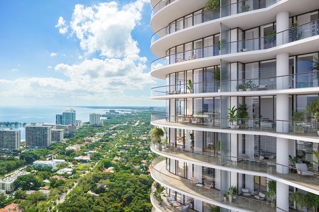 Apartment in Miami, Florida, United States 1 - 17047880