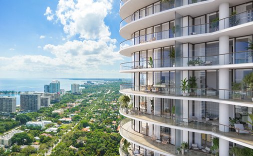 Apartment in Miami, Florida, United States 1