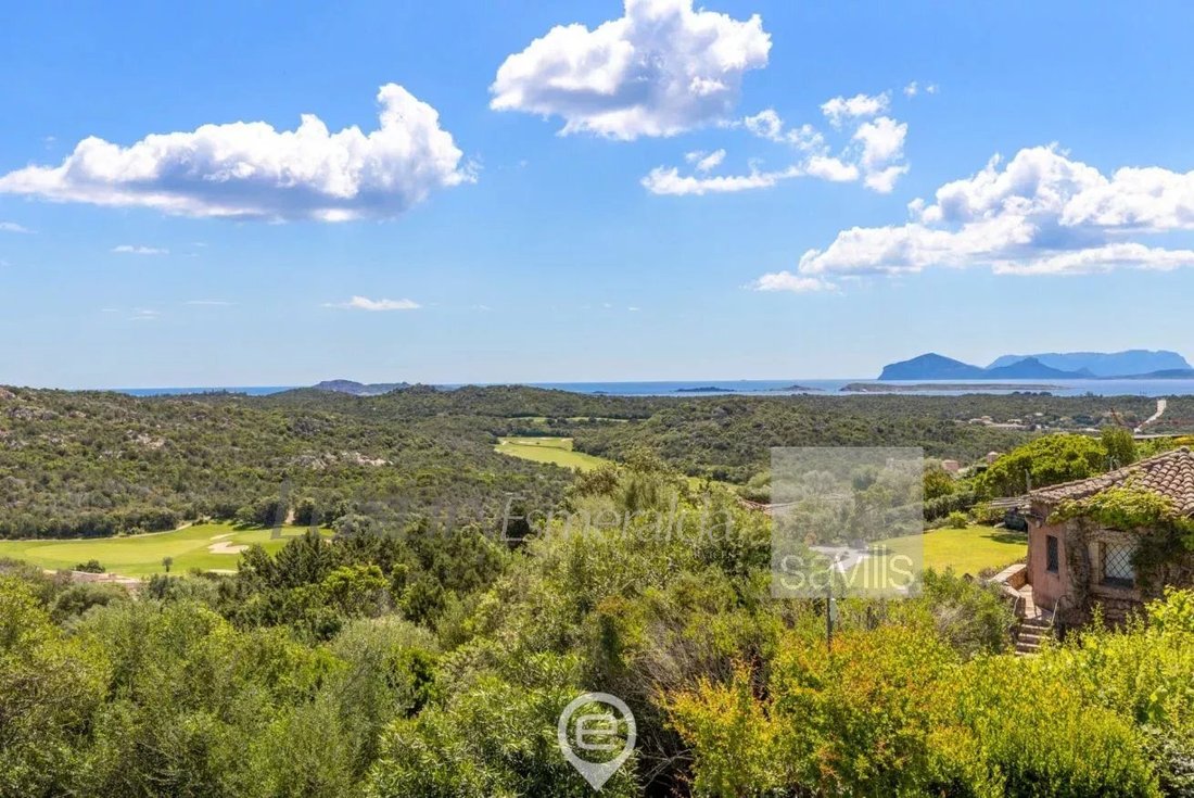 Villa in Cala di Volpe - Capriccioli - Romazzino, Arzachena, Italy 4 - 17049063