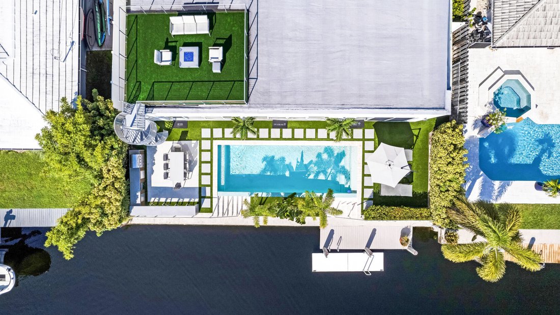 Villa in Wilton Manors, Florida, United States 3 - 17047854
