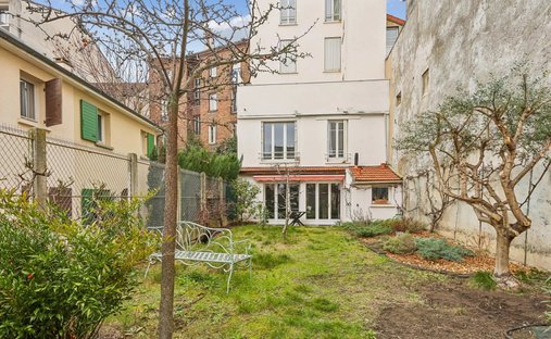 Immeuble / Maison Puteaux / Les Bergeres 350 M² Garage Et 2 Parking