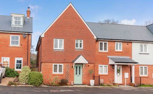 Haus in Five Ash Down, England 1