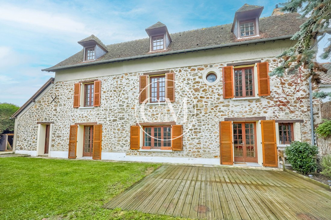 Villa in Sud, Plaisir, France 1 - 16418933