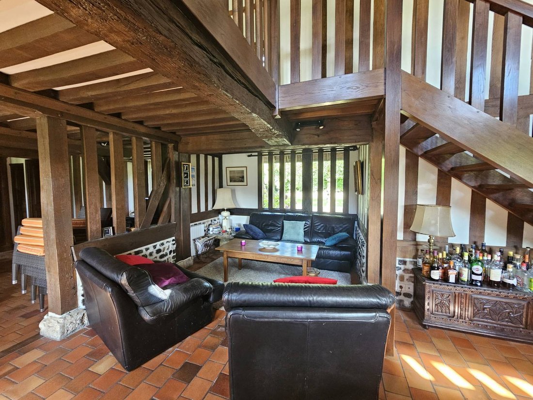House in La Tour d'Auvergne, Saint-Brieuc, France 4 - 17048936