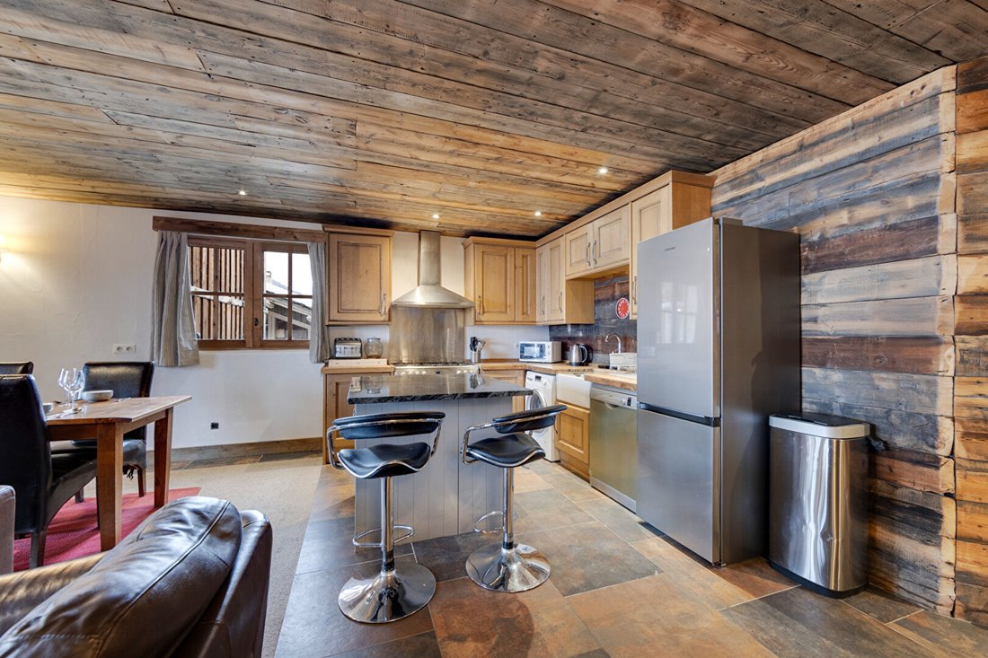 Apartment in Sainte-Foy-Tarentaise, Auvergne-Rhône-Alpes, France 4 - 17047507