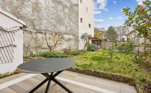 Immeuble / Maison Puteaux / Les Bergeres 350 M² Garage Et 2 Parking