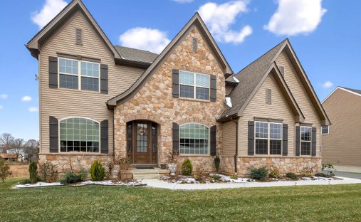 House in Lancaster, Pennsylvania, United States 1