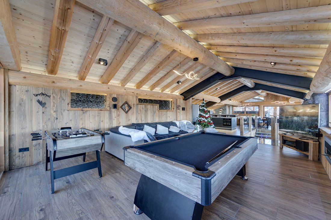 Villa in Bellentre, La Plagne-Tarentaise, France 1 - 17047640