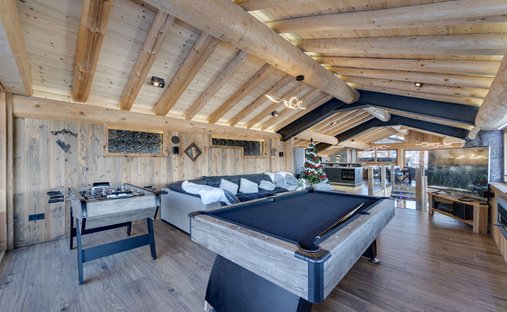 Villa in Bellentre, La Plagne-Tarentaise, France 1