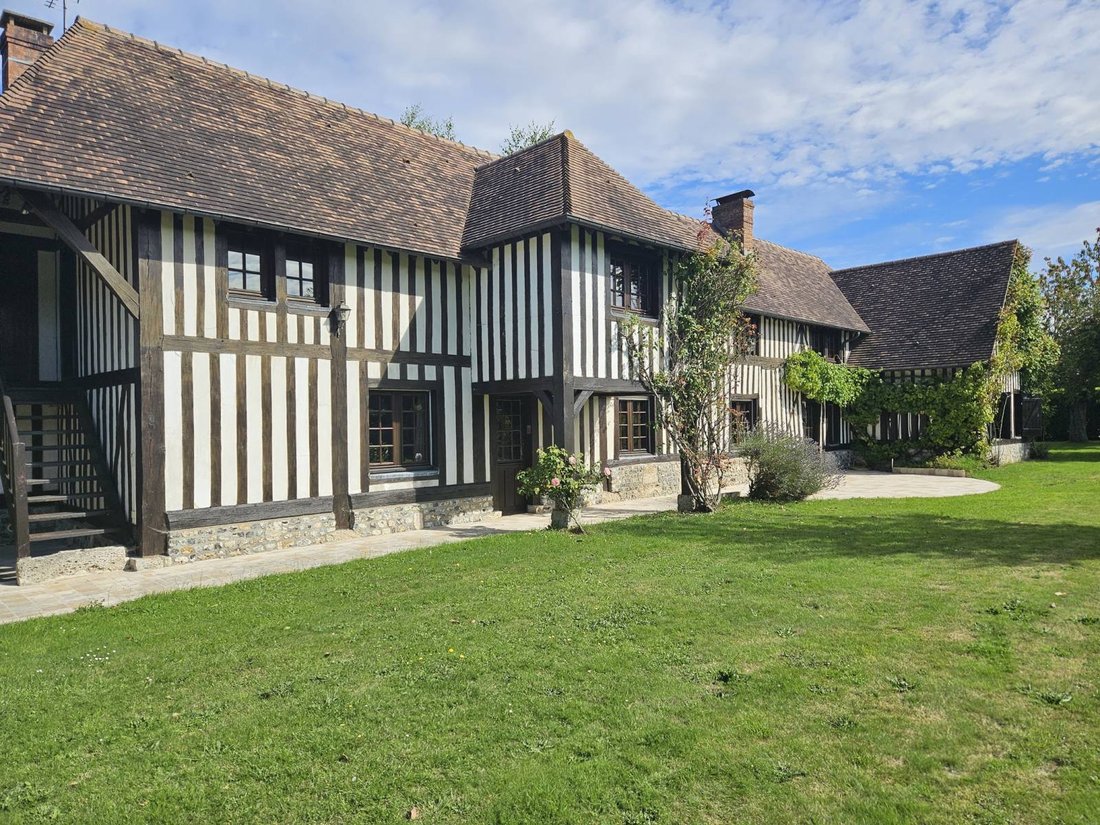 House in La Tour d'Auvergne, Saint-Brieuc, France 1 - 17048936