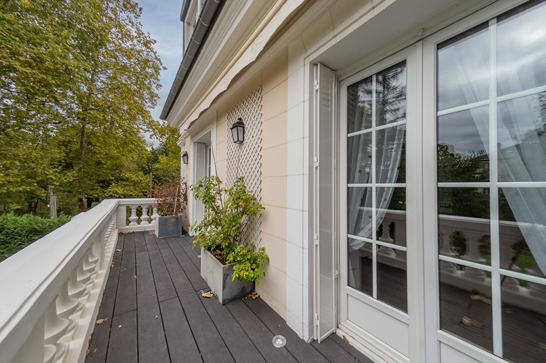 Villa in Marine, Maisons-Laffitte, France 5 - 16471418