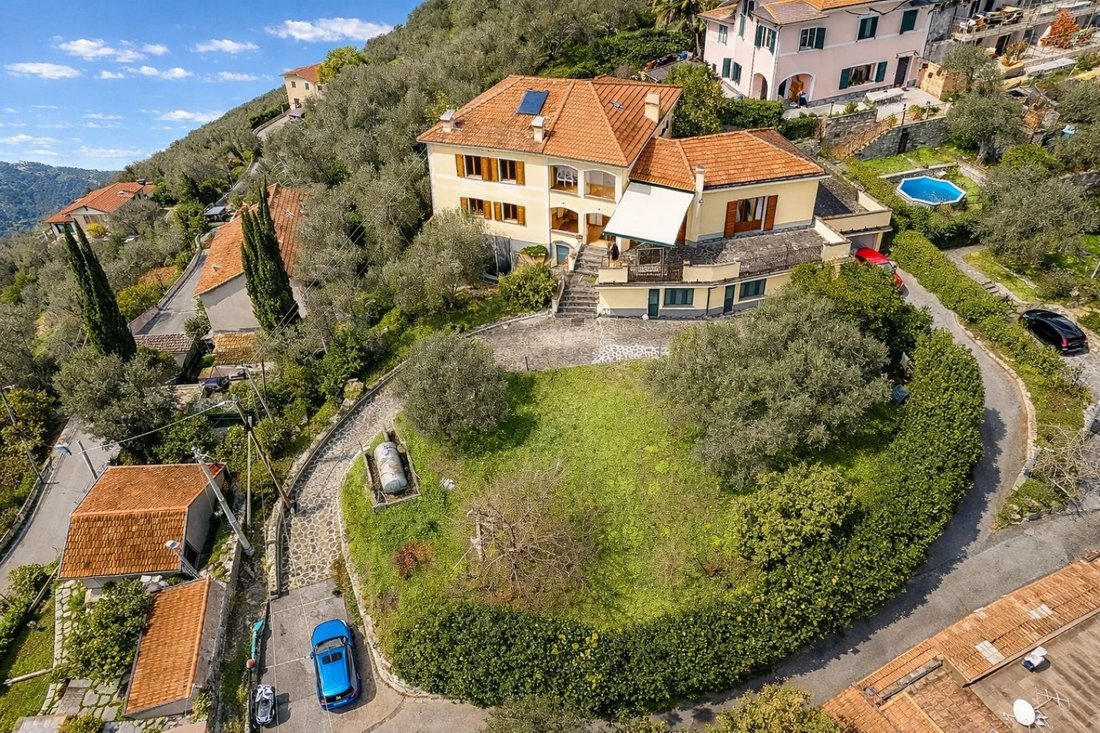 Villa in Rapallo, Liguria, Italy 2 - 17048354