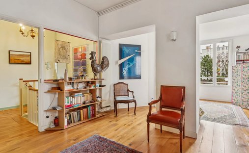 Immeuble / Maison Puteaux / Les Bergeres 350 M² Garage Et 2 Parking