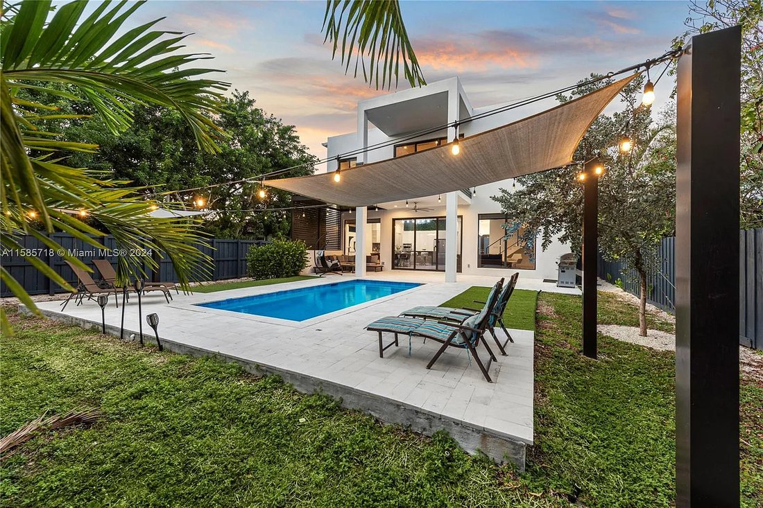 Villa in Wilton Manors, Florida, United States 3 - 17047929