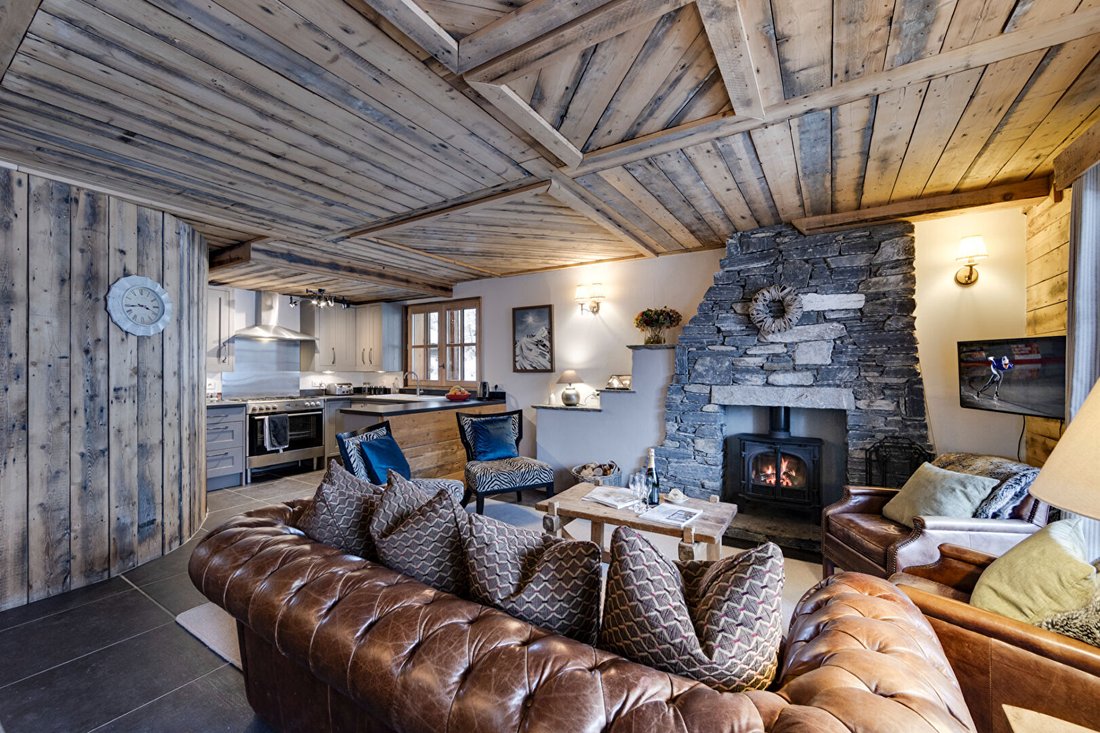 Apartment in Sainte-Foy-Tarentaise, Auvergne-Rhône-Alpes, France 3 - 17047483