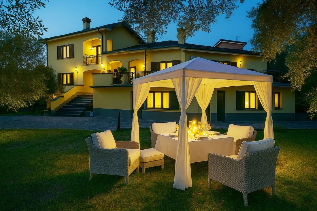 Villa in Rapallo, Liguria, Italy 5 - 17048354