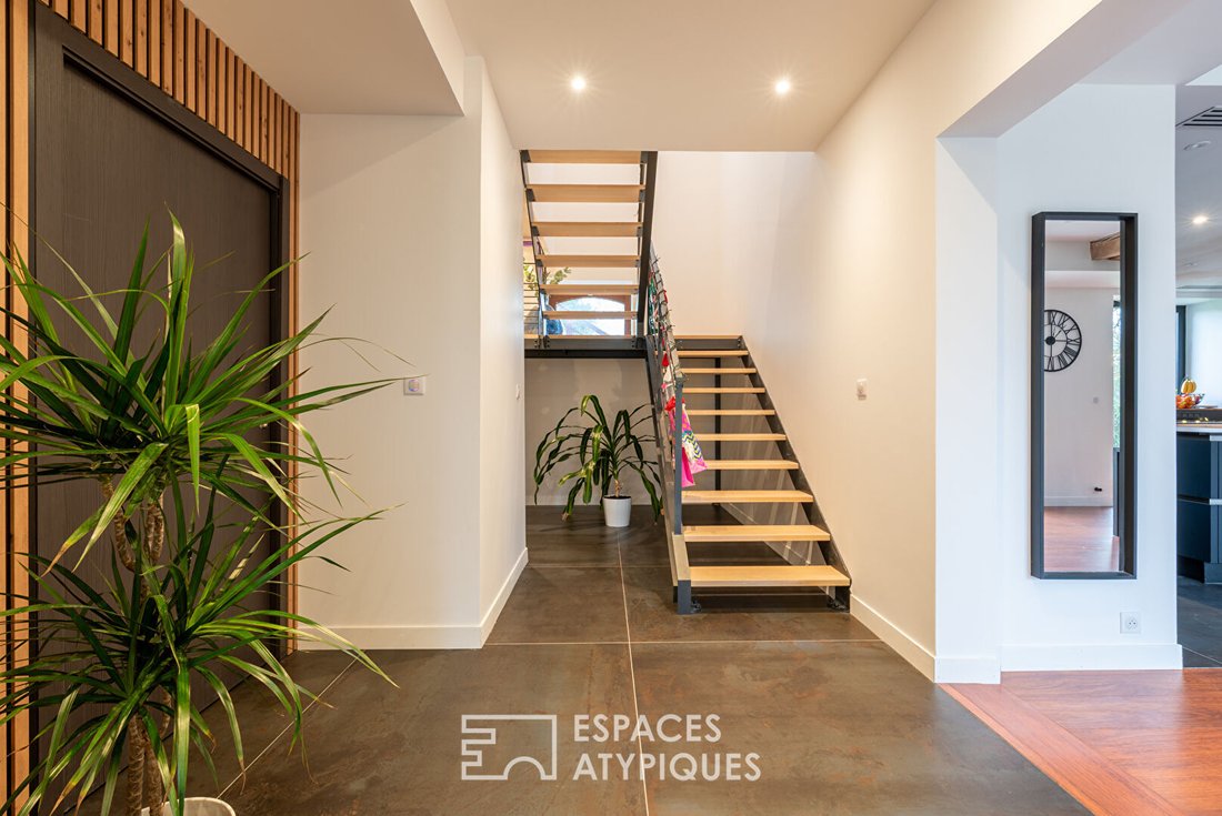 Villa in Breal-sous-Montfort, Bretagne, Frankreich 2 - 17047415