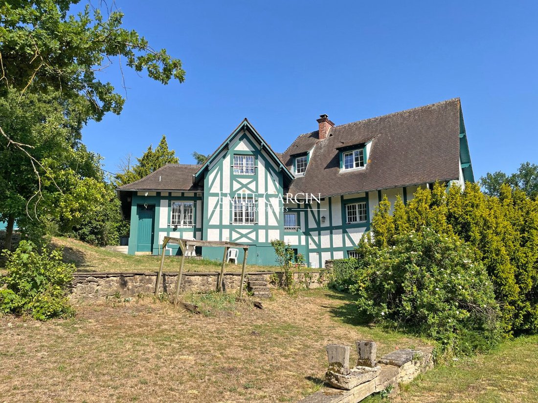 Villa in Gouvieux, Hauts-de-France, France 3 - 16102211