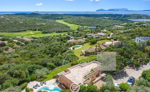 Villa a Cala di Volpe - Capriccioli - Romazzino, Arzachena, Italia 1
