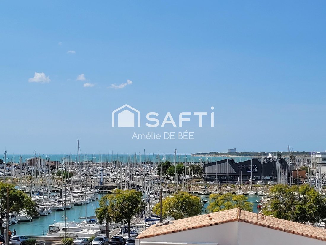 Apartment in Saint Maurice-Fetilly, La Rochelle, France 1 - 17049768