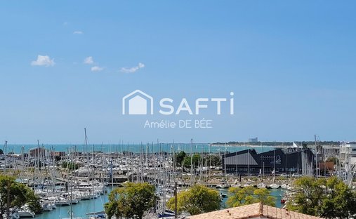 Appartement à Saint Maurice-Fetilly, La Rochelle, France 1