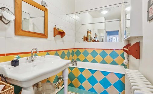 Immeuble / Maison Puteaux / Les Bergeres 350 M² Garage Et 2 Parking