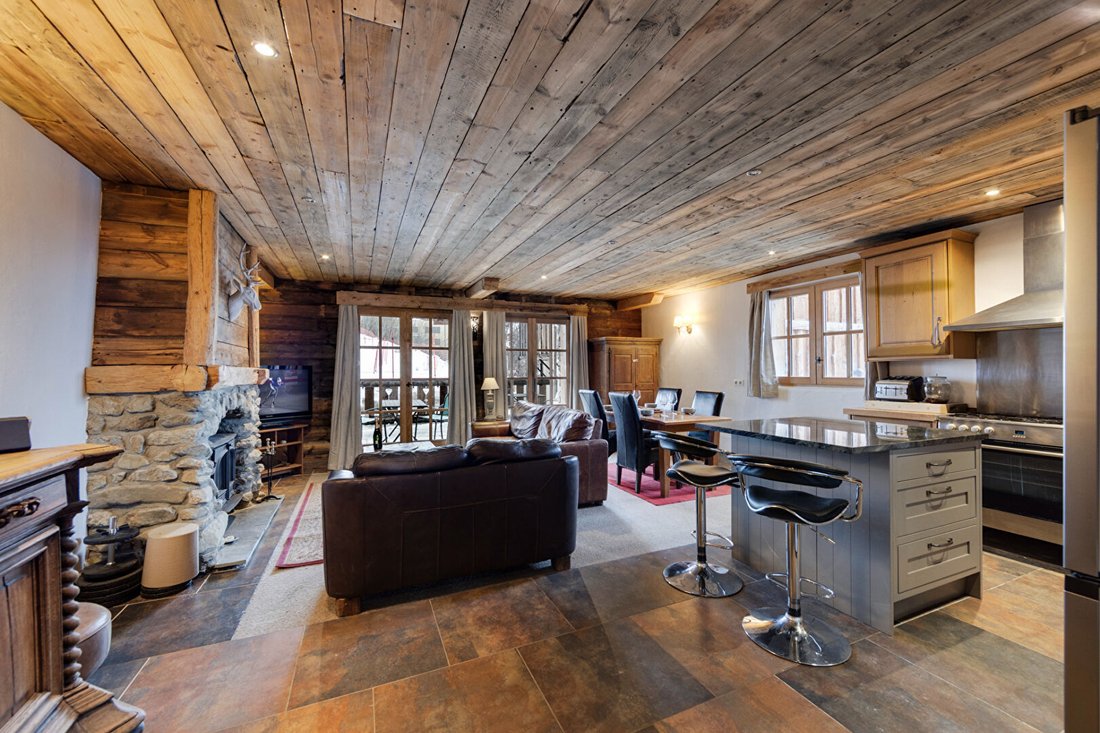 Apartment in Sainte-Foy-Tarentaise, Auvergne-Rhône-Alpes, France 5 - 17047507