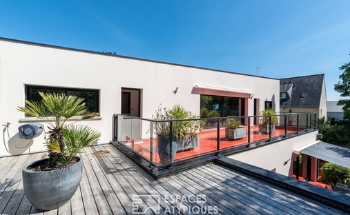 Villa in Nord Saint Martin, Rennes, France 1