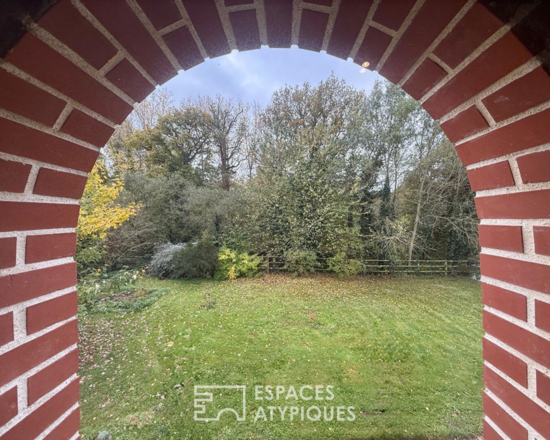 Villa in Breal-sous-Montfort, Bretagne, Frankreich 1 - 17047415