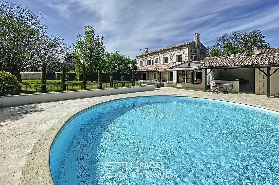 Villa in Beautiran, Nouvelle-Aquitaine, France 5 - 14928087
