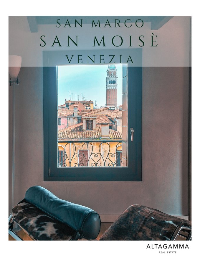Penthouse in San Marco, Venice, Italy 4 - 16555551