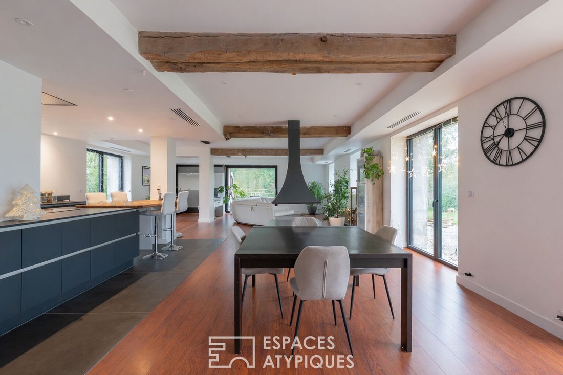 Villa in Breal-sous-Montfort, Bretagne, Frankreich 3 - 17047415