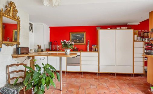 Immeuble / Maison Puteaux / Les Bergeres 350 M² Garage Et 2 Parking