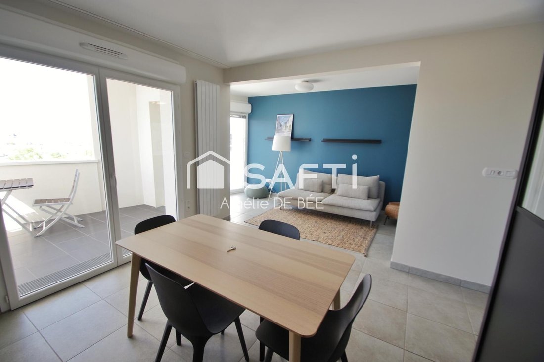 Apartment in Saint Maurice-Fetilly, La Rochelle, France 5 - 17049768