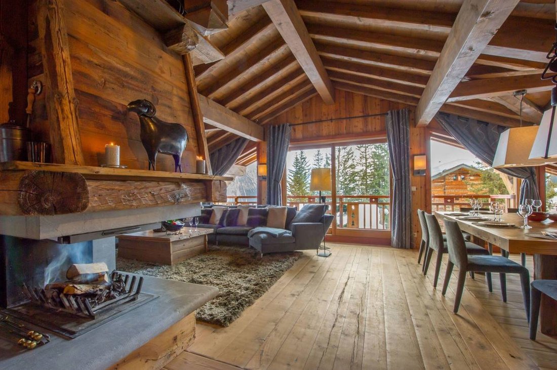 Villa in Saint-Bon-Tarentaise, Courchevel, France 3 - 17047526