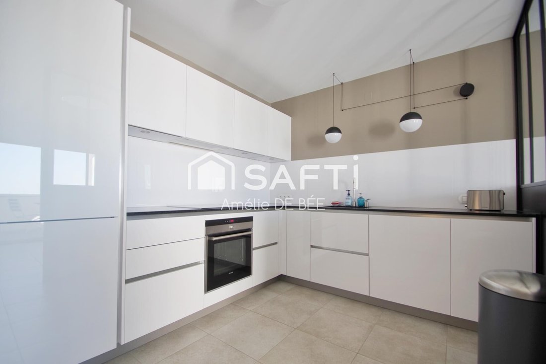 Apartment in Saint Maurice-Fetilly, La Rochelle, France 4 - 17049768