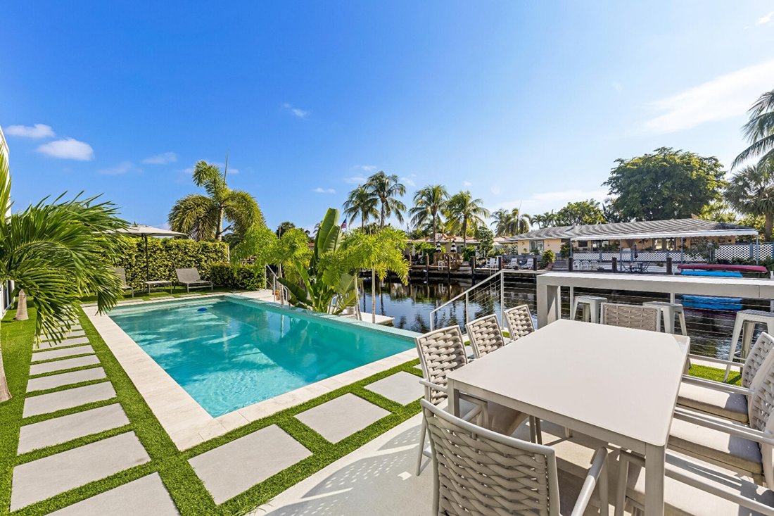 Villa in Wilton Manors, Florida, United States 1 - 17047854