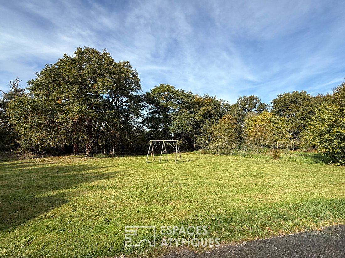 Villa in Breal-sous-Montfort, Bretagne, Frankreich 5 - 17047415