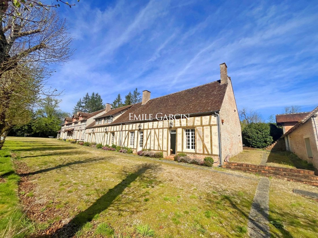 Villa in Nouan-le-Fuzelier, Centre-Val de Loire, France 4 - 15955691