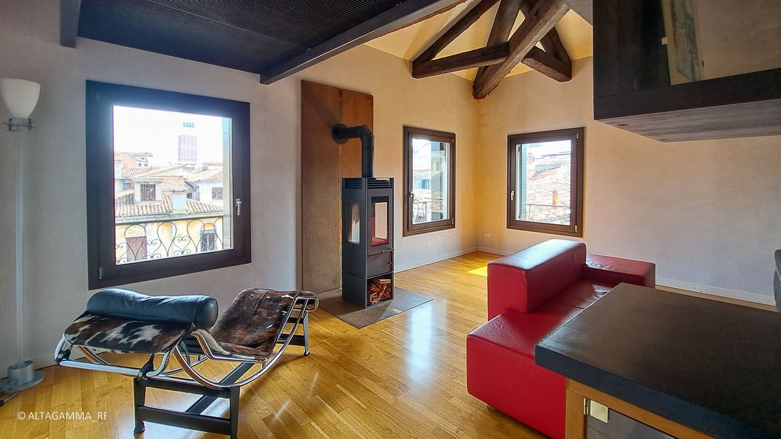 Penthouse in San Marco, Venice, Italy 1 - 16555551