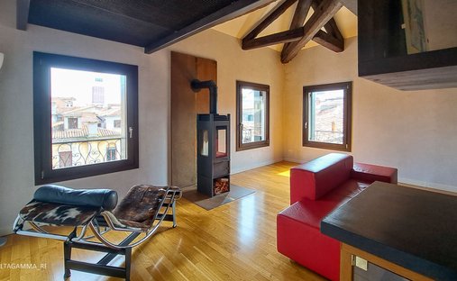 Penthouse in San Marco, Venice, Italy 1