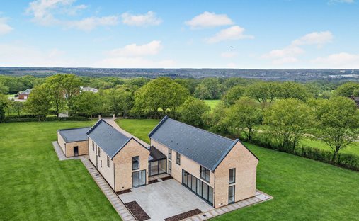 House in Wickham Bishops, England 1