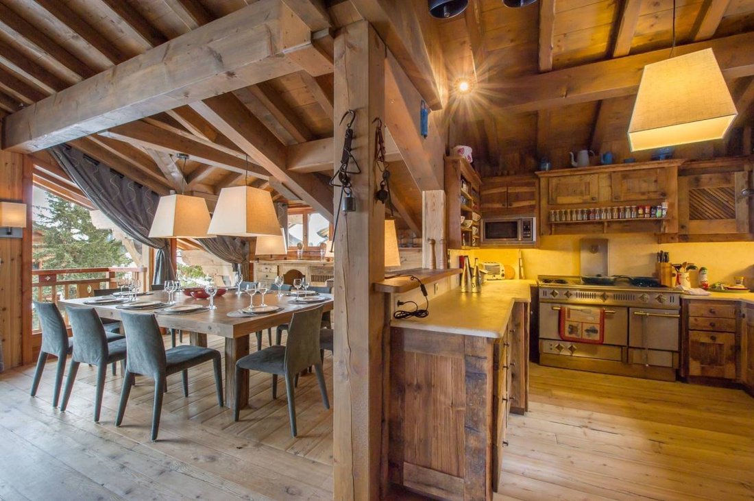 Villa in Saint-Bon-Tarentaise, Courchevel, France 5 - 17047526
