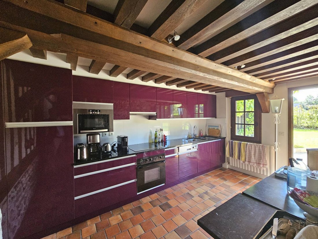 House in La Tour d'Auvergne, Saint-Brieuc, France 5 - 17048936
