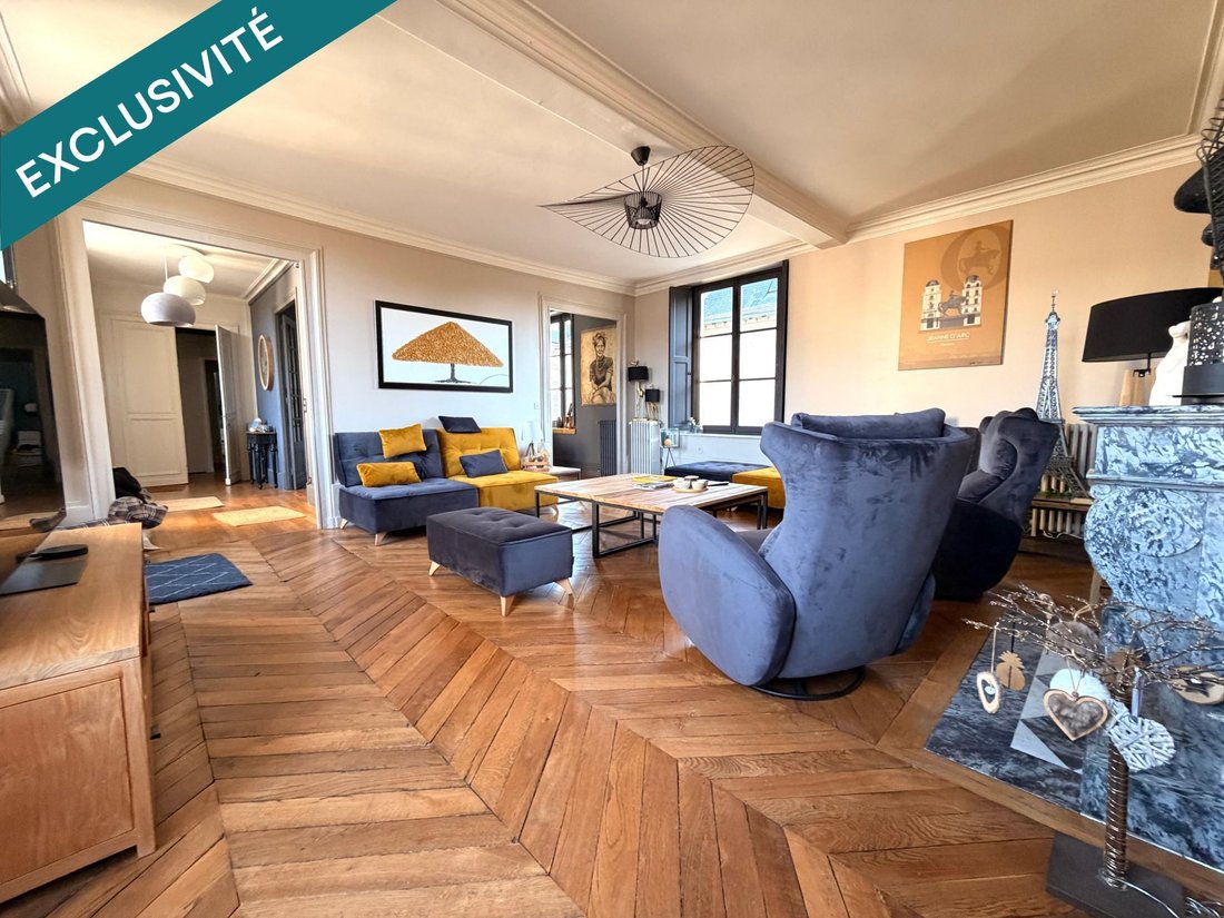 Apartment in Bourgogne-Pasteur, Orleans, France 4 - 17049803