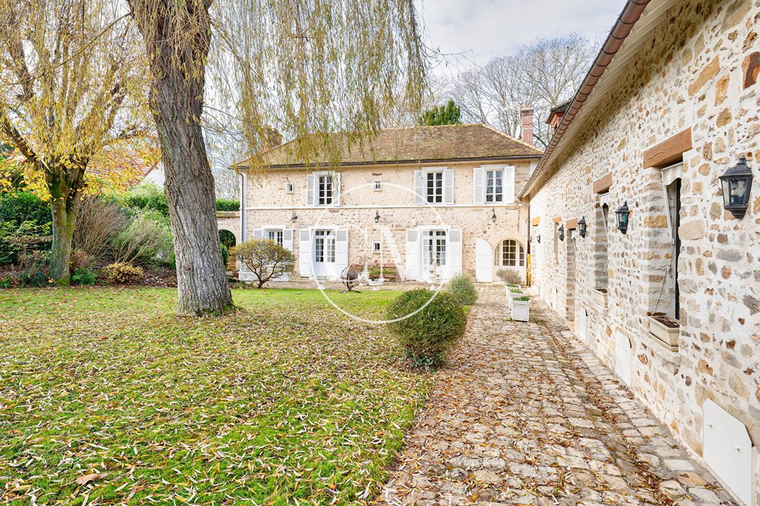 Villa in Samoreau, Île-de-France, Frankreich 2 - 17047641