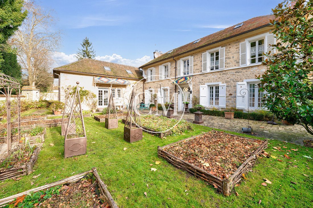 Villa in Samoreau, Île-de-France, Frankreich 1 - 17047641
