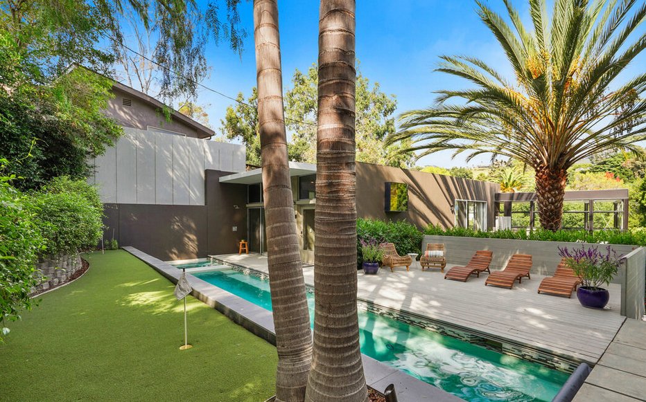 Villa in Los Angeles, California, United States 1 - 17047747